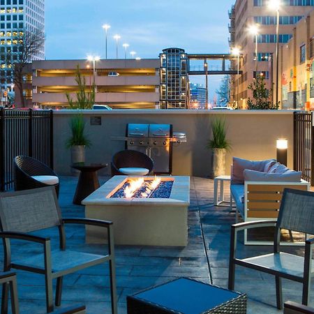 Residence Inn By Marriott Tulsa Downtown Εξωτερικό φωτογραφία