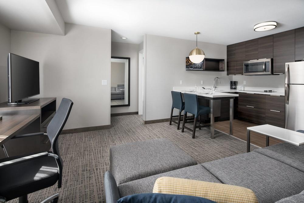 Residence Inn By Marriott Tulsa Downtown Εξωτερικό φωτογραφία