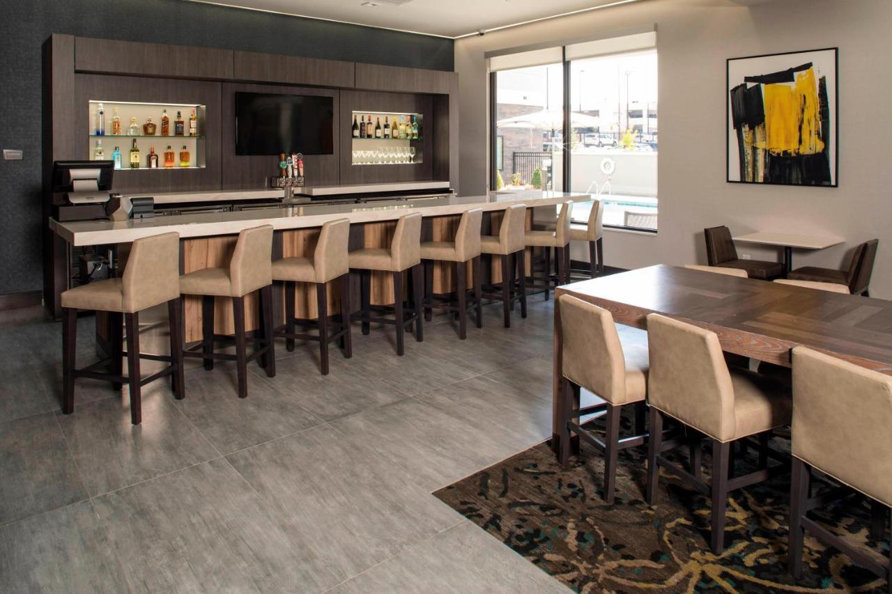 Residence Inn By Marriott Tulsa Downtown Εξωτερικό φωτογραφία