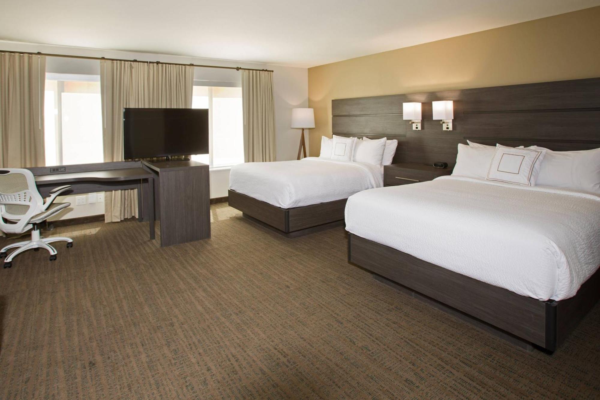 Residence Inn By Marriott Tulsa Downtown Εξωτερικό φωτογραφία