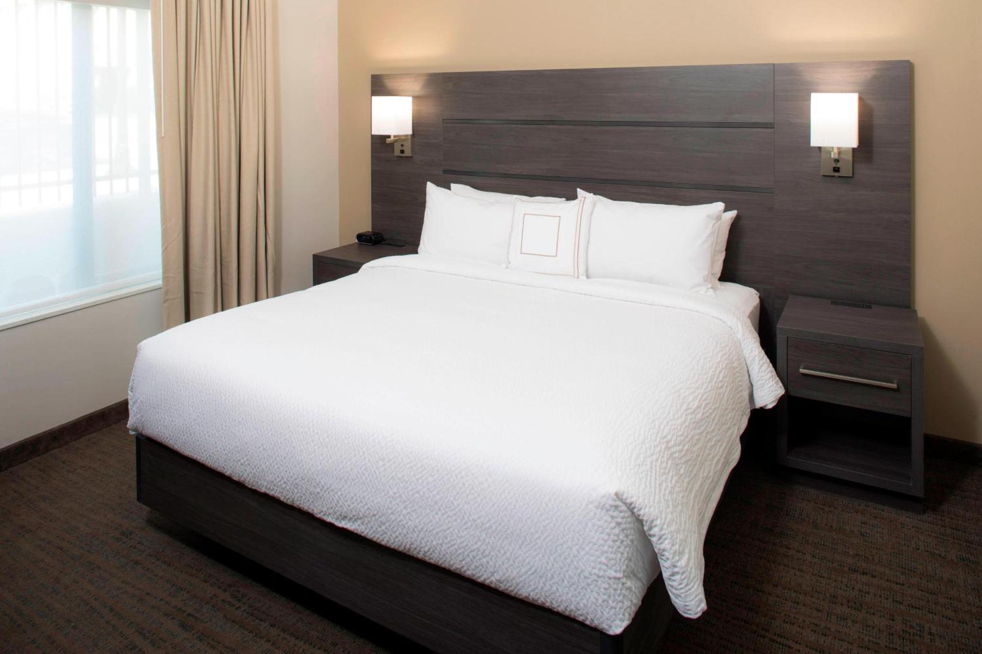 Residence Inn By Marriott Tulsa Downtown Εξωτερικό φωτογραφία