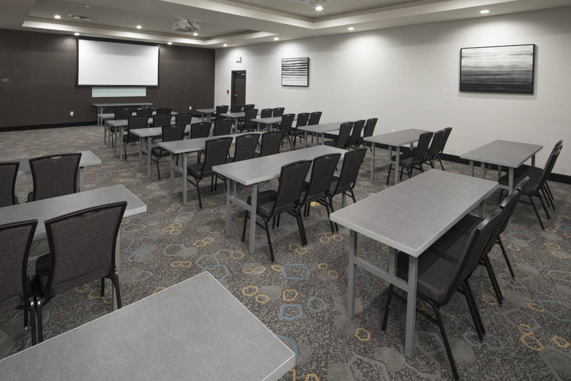 Residence Inn By Marriott Tulsa Downtown Εξωτερικό φωτογραφία