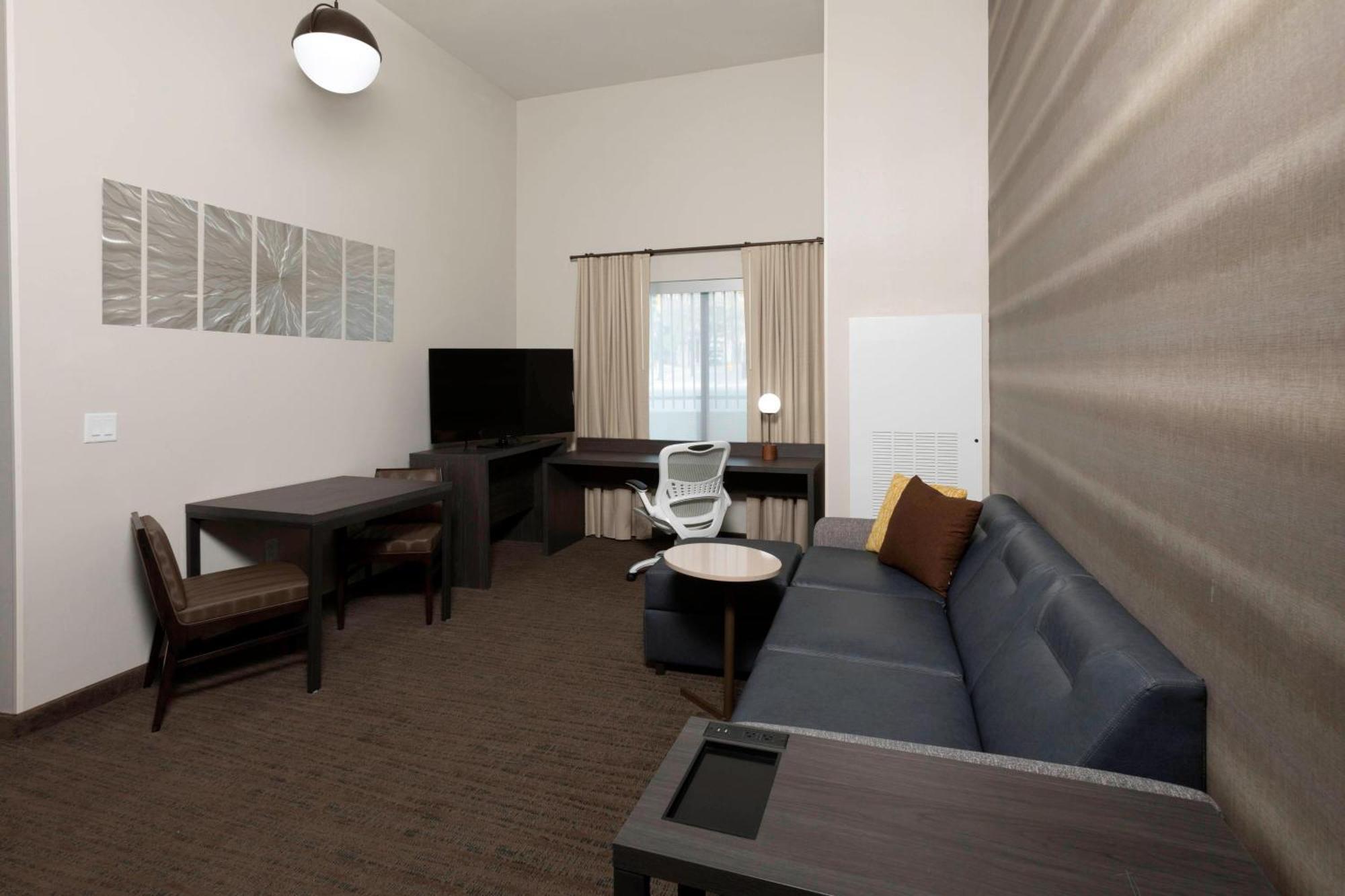 Residence Inn By Marriott Tulsa Downtown Εξωτερικό φωτογραφία