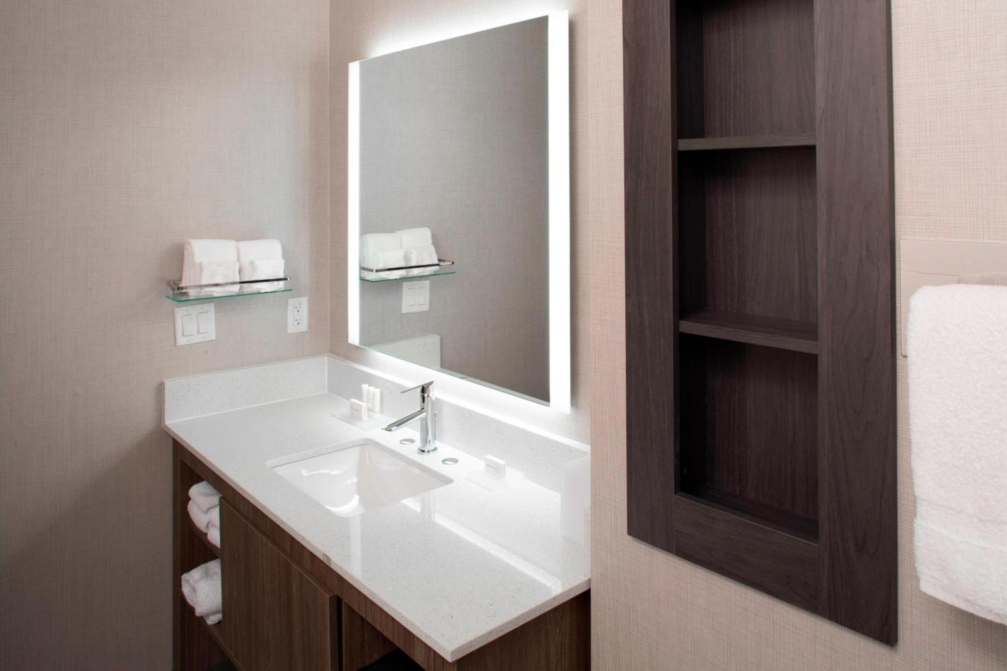 Residence Inn By Marriott Tulsa Downtown Εξωτερικό φωτογραφία