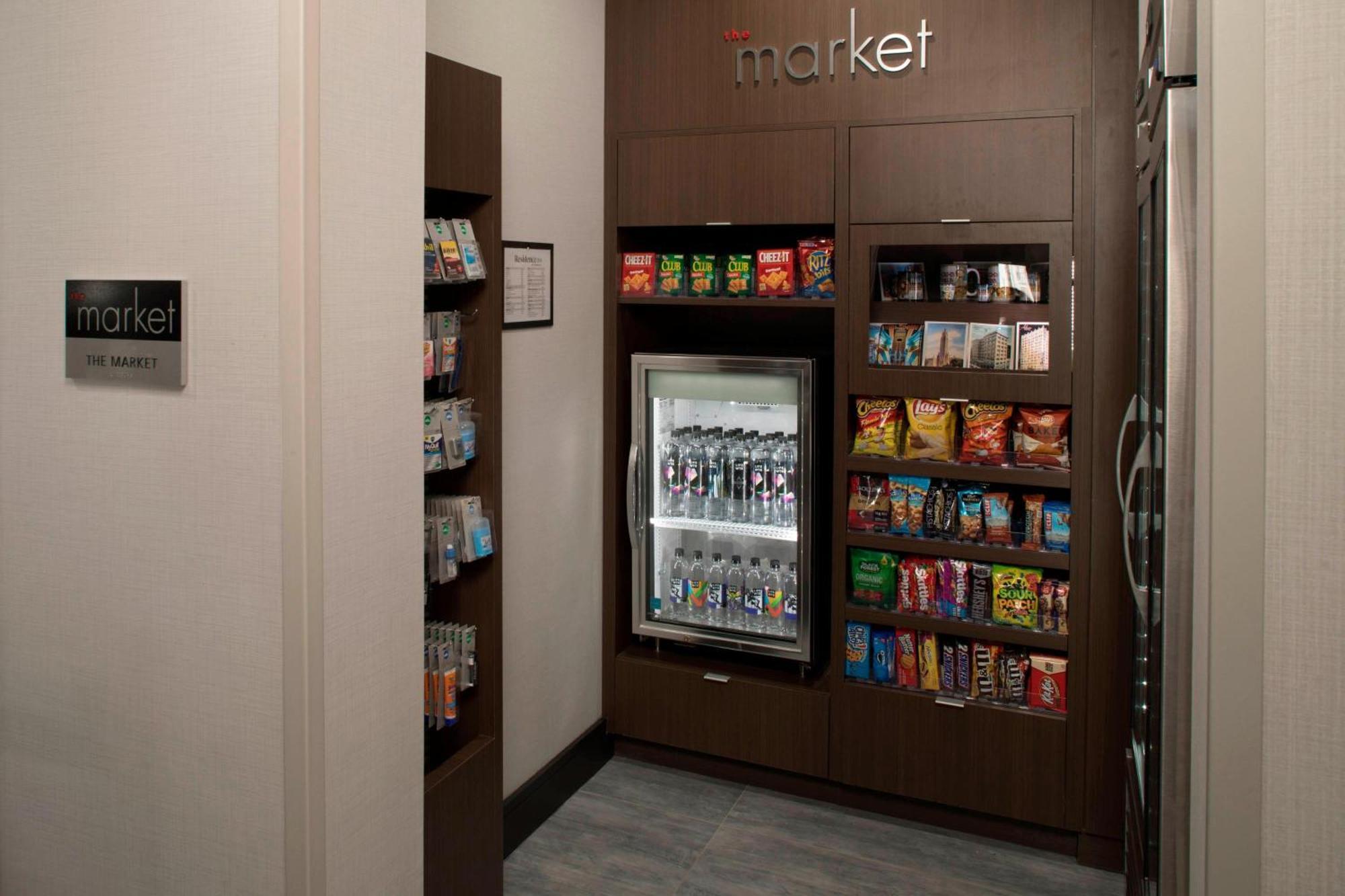 Residence Inn By Marriott Tulsa Downtown Εξωτερικό φωτογραφία