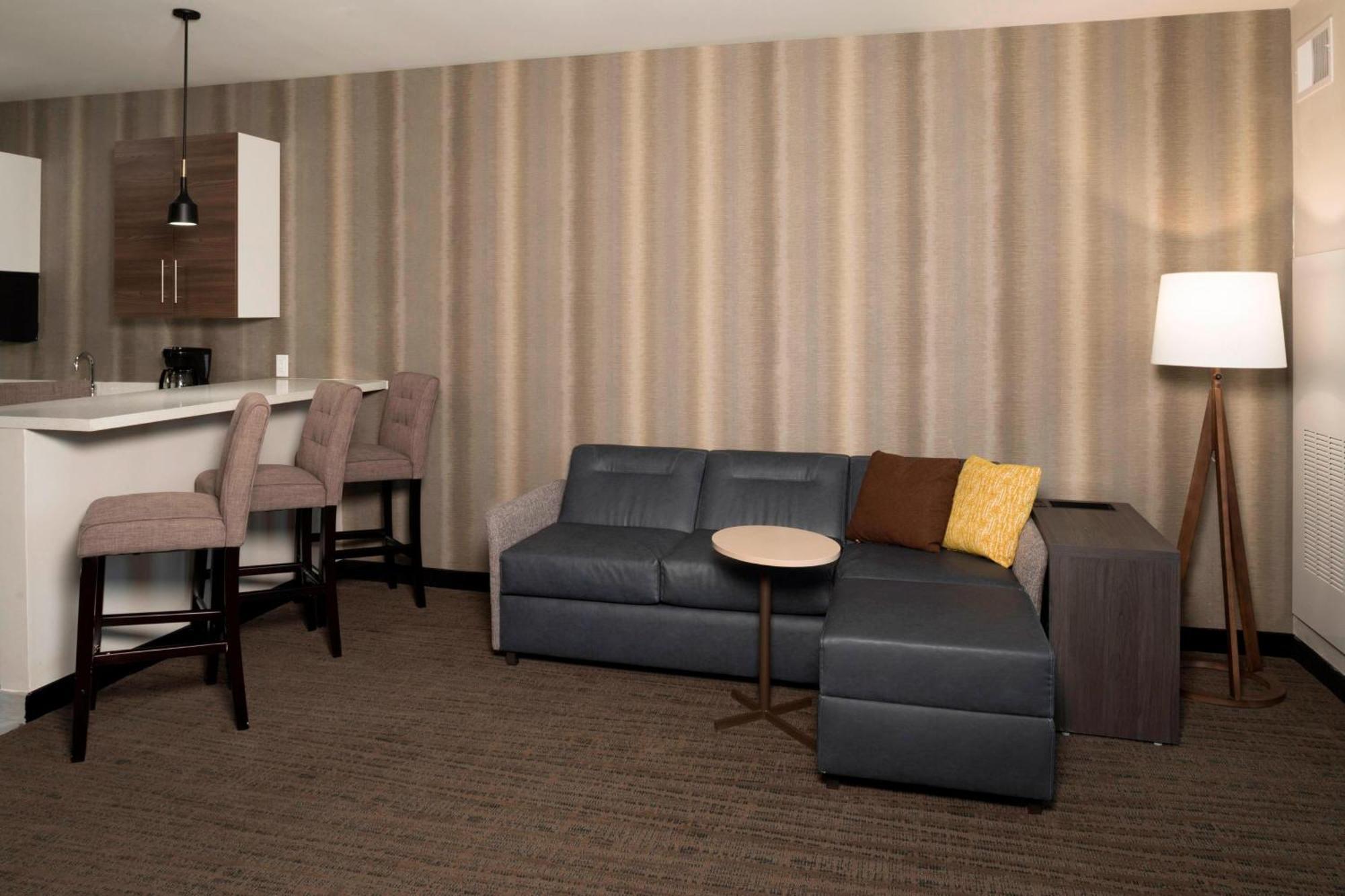 Residence Inn By Marriott Tulsa Downtown Εξωτερικό φωτογραφία