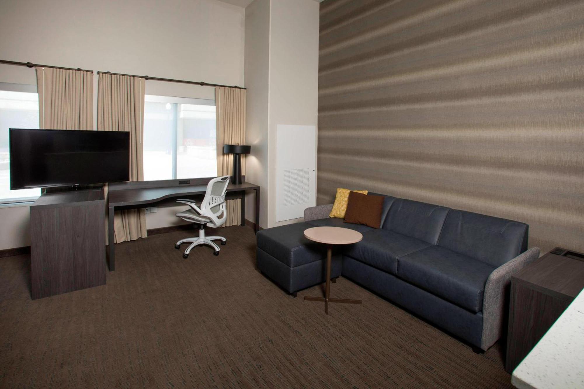 Residence Inn By Marriott Tulsa Downtown Εξωτερικό φωτογραφία