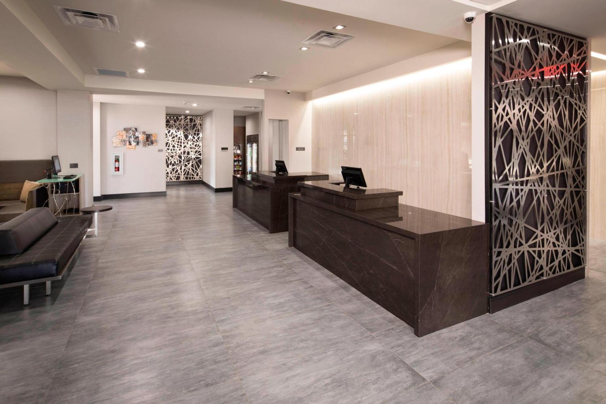 Residence Inn By Marriott Tulsa Downtown Εξωτερικό φωτογραφία